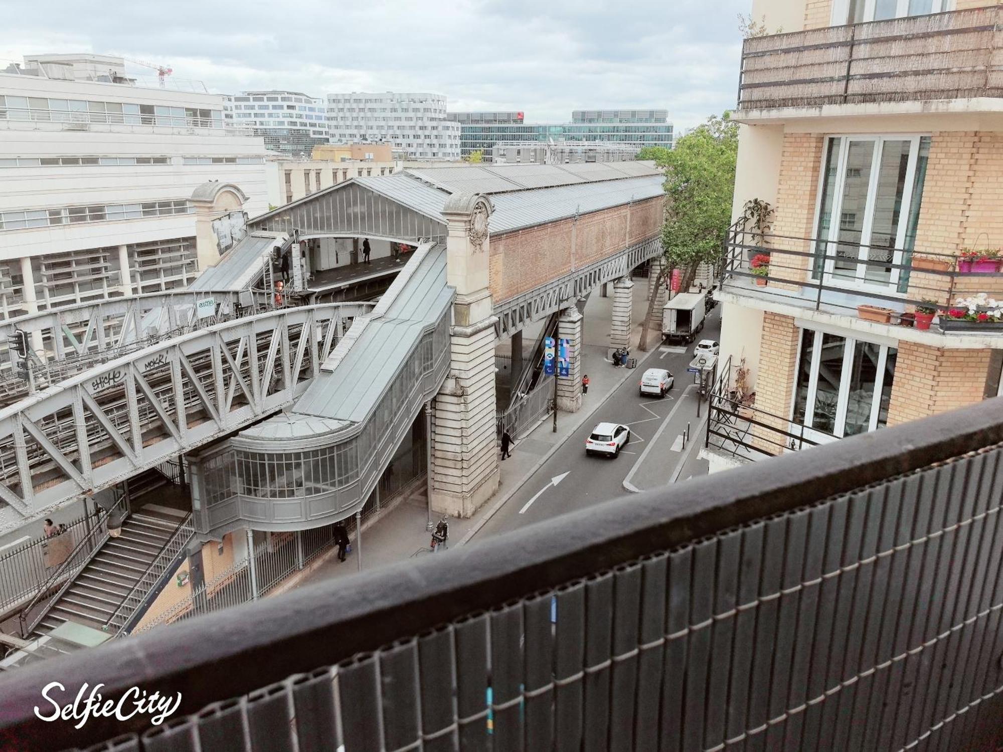 Chevaleret-paris Parijs