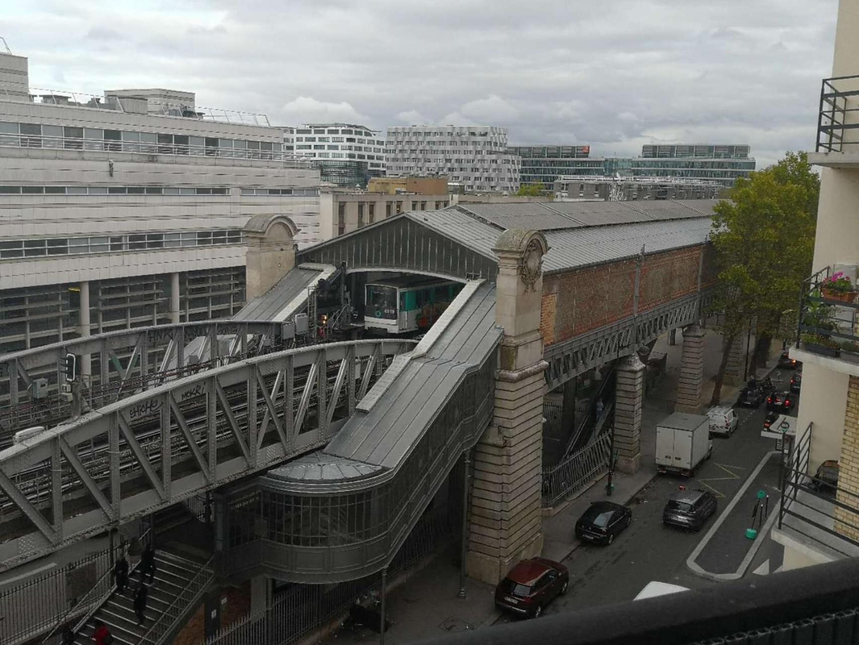 Appartement Chevaleret-paris *