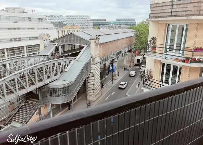 Chevaleret-Paris